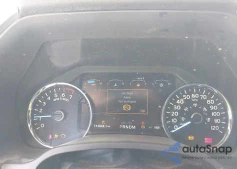 2018 Ford F-150 Lariat z USA, uszkodzony, nr VIN 1FTEW1EG3JFD30164